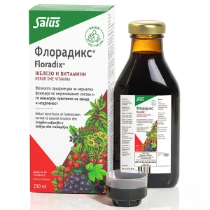 Флорадикс® тоник со железо и витамини