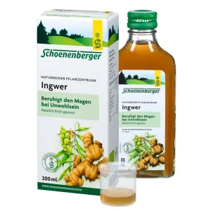 Ingwer