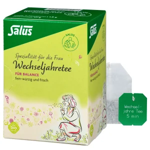 Wechseljahretee-chaj