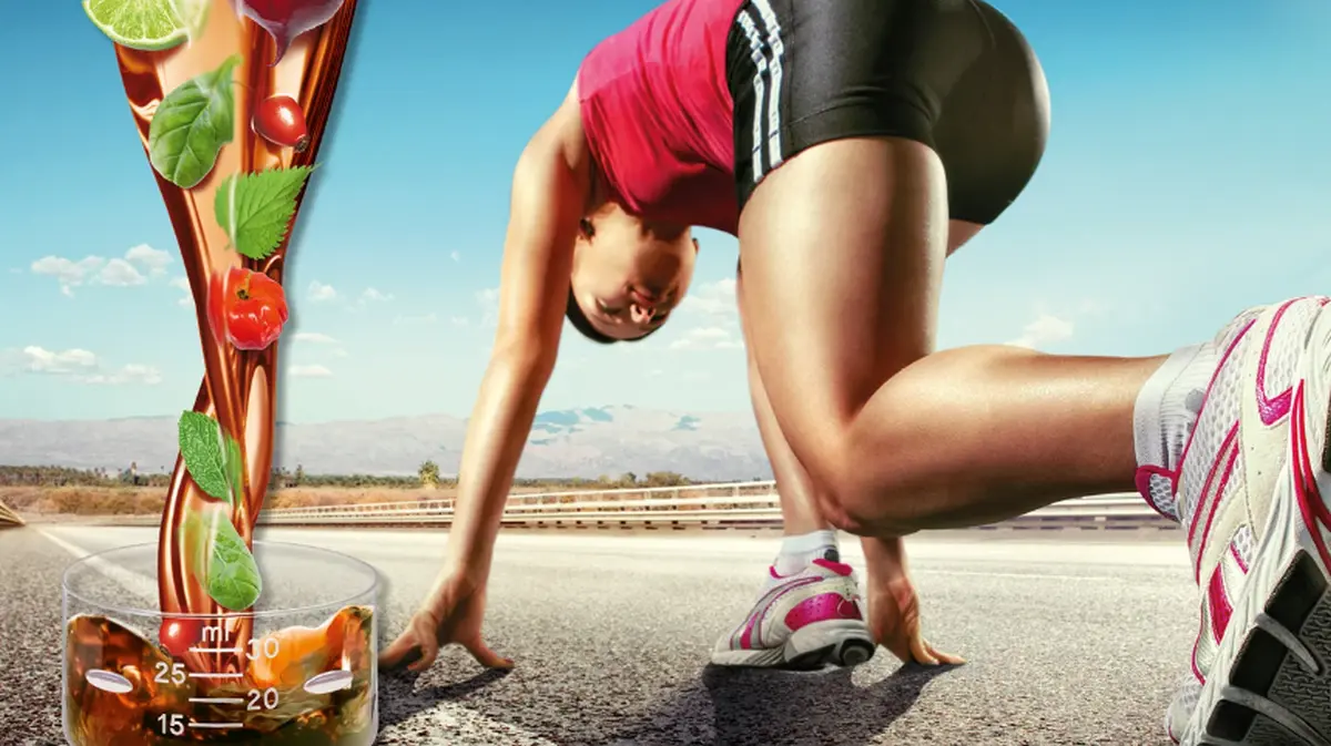 Për gatishmëri të plotë gjatë sportit